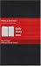 Moleskine Daily Planner 2010 12 Month Pocket Hardcover Black (Moleskine Srl)