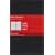 Moleskine Daily Planner 2010 12 Month Pocket Hardcover Black (Moleskine Srl)