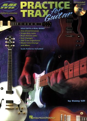 Practice Trax for Guitar (Private Lessons)