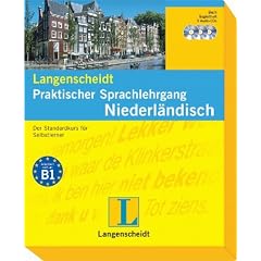 Langenscheidt Praktischer Sprachlehrgang Niederl�ndisch - Buch und 3 Audio-CDs + Begleitheft: Der Standardkurs f�r Selbstlerner