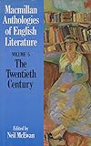 The twentieth century (1900-present)