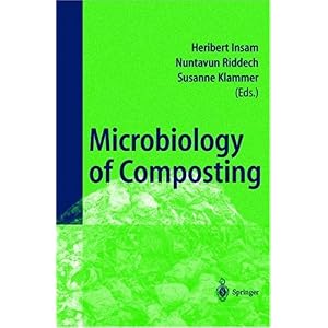【クリックでお店のこの商品のページへ】Microbiology of Composting [ハードカバー]