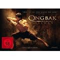 Ong-bak Trilogy (Limited Edition, 3 Discs, Steelbook)
