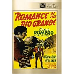Romance of the Rio Grande