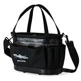 ESTEX(エステックス) INOSIL SPLICERS TOOL BUCKET Black L38xW18xH23cm 1815147-TVA
