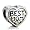 Pugster Heart Best Mom Charms Beads Fit Pandora Chamilia Biagi Charms Bracelet