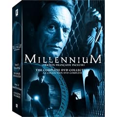 Millennium: Seasons 1-3 Giftset