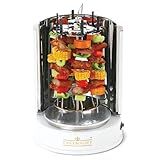 Premium-V Grill Schaschlikgrill Vertikalgrill Elektrogrill