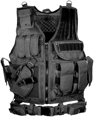 UTG 547 Law Enforcement Tactical Left Handed Vest