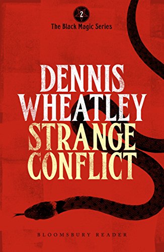 Strange Conflict (Duke De Richleau Book 9)