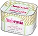 Ambiance Anchovy Fillets In Soy Oil , 28-Ounce Can (Pack Of 2)
