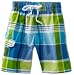 Kanu Surf Boys 8-20 Trophy Swim Trunk, Aqua, X-Large(18/20)