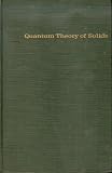Quantum Theory of Solids