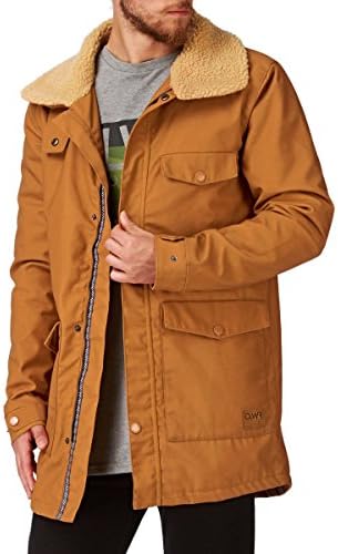Colour Wear Men's Sargent Jacket - Adobe