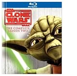 Star Wars: The Clone Wars - The Complete Season Two [Blu-ray]