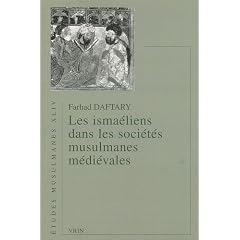 Les isma�liens dans les soci�t�s musulmanes m�di�vales