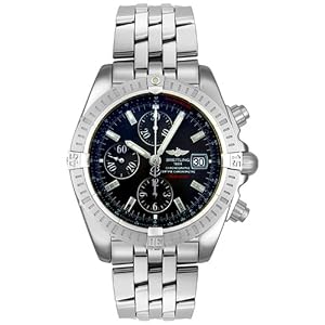 Breitling Men's Chronomat Evolution 742 Watch #A1335611/M512