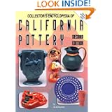 Collectors Encyclopedia of California Pottery by Jack Chipman