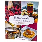 Homemade Preserves and Jams Cookbook