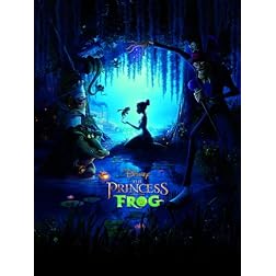 Disney's The Princess and The Frog