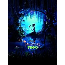 Disney's The Princess and The Frog