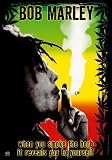 Bob Marley Herb Posterflaggen Fahne 75x110cm