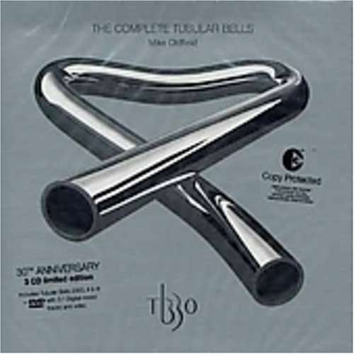 51%2BZwUgpYwL. SL500  Complete Tubular Bells + Bonus DVD