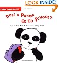 Does a Panda Go to School (Early Experiences)