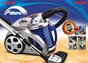 Palson Future 2200 bagless vacuum cleaner