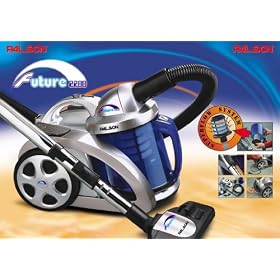 Palson Future 2200 bagless vacuum cleaner