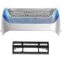 Braun Cruzer series razor screen foil and cutter blade.