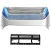 Braun Cruzer series razor screen foil and cutter blade.