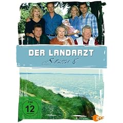 Der Landarzt - Staffel 8 (3 DVDs)