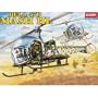 MASH H-13 Sioux 1/35th Scale by Academy