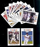 2008 Topps New York Mets Series 1 Team Set of 12 cards including Jose Reyes, Carlos Delgado and more !