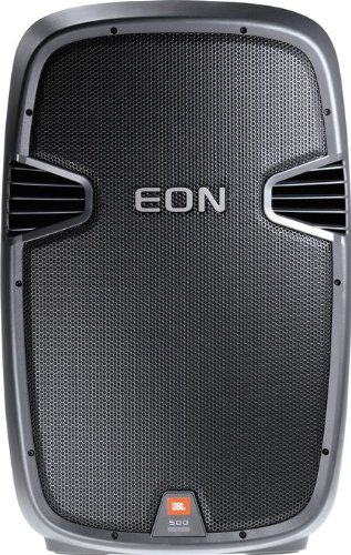 JBL EON 515 Lightweight Two-Way 15-inch 450-Watt Self Powered Speaker with EQ and 3 mix Inputs