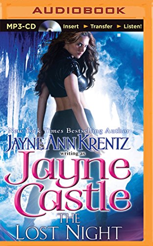 The Lost Night (A Rainshadow Novel)