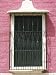 Ornate Windows, Ciudad Bolivar, Venezuela, South America Stretched Canvas Poster Prin...