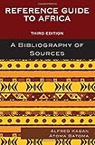 ISBN 9781442242609 product image for Reference Guide to Africa: A Bibliography of Sources | upcitemdb.com