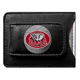 Alabama Crimson Tide Basketball Credit Card/Money Clip Holder - NCAA College Athletics - Fan Shop