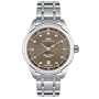 Swiss Watch International Men's Limited Edition Collection Automatic Diamond Watch A9243.S.BRZ.S.D