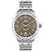 Swiss Watch International Men's Limited Edition Collection Automatic Diamond Watch #A9243.S.BRZ.S.D
