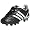 Black/Silver/Silver