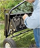 SmartLINK 40 Tine Dethatcher