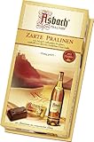 Asbach Brandy Filled Chocolate Beans with Inner Sugar Crust Gift Box, 8.8 Ounce
