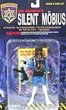 Silent Mobius Action Figure Kiddy Phenil