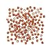Real Copper Crimp Beads 2 X 2mm (50 Crimps)