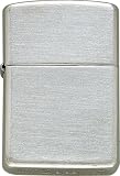 ZIPPO (ジッポー) ライター スターリングシルバー サテーナ仕上げ 27.YSの画像