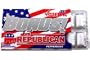 Bonus Chewing Gum, Republican Peppermint Gum, Sugar Free, 12-Piece Blister Packs (Pack of 12)