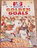 1999 U.S. Women's Soccer World Cup Champions Golden Goals cereal box (Mia Hamm, Kristine Lilly, Shannon MacMillan etc)